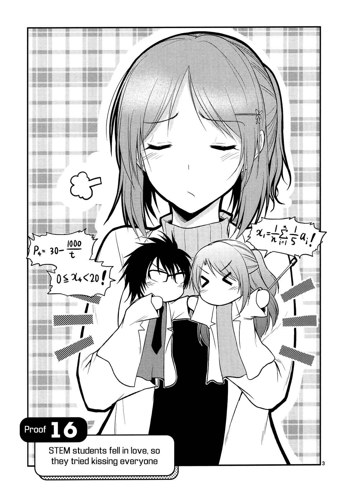 Page 6 Chapter 16 Rikei ga Koi ni Ochita no de Shoumei shitemita