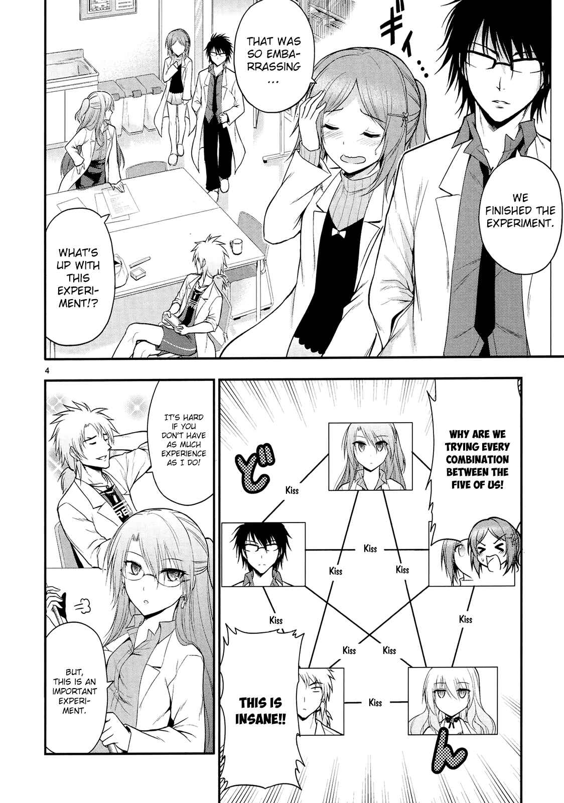 Page 7 Chapter 16 Rikei ga Koi ni Ochita no de Shoumei shitemita