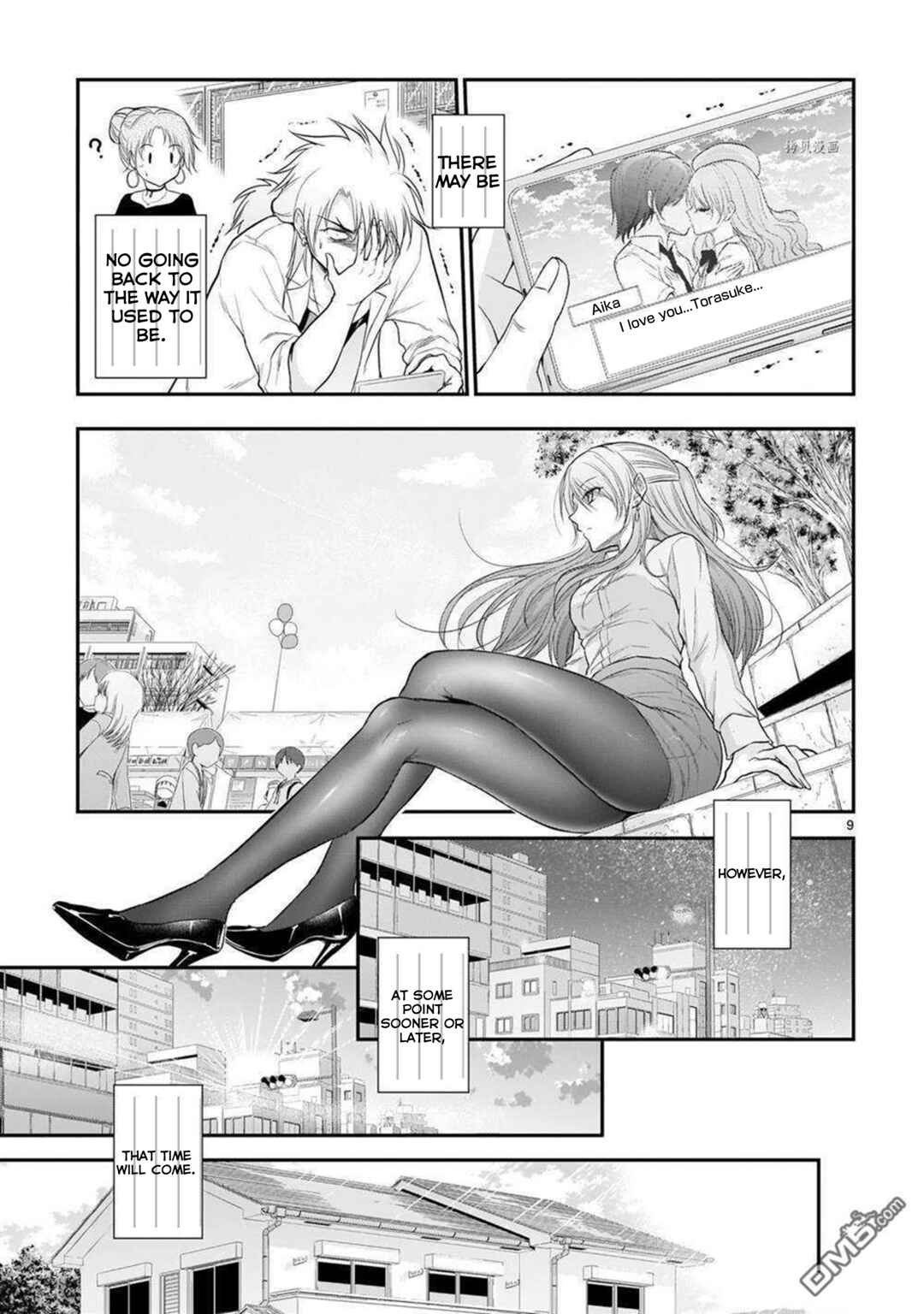 Page 10 Chapter 62 Rikei ga Koi ni Ochita no de Shoumei shitemita