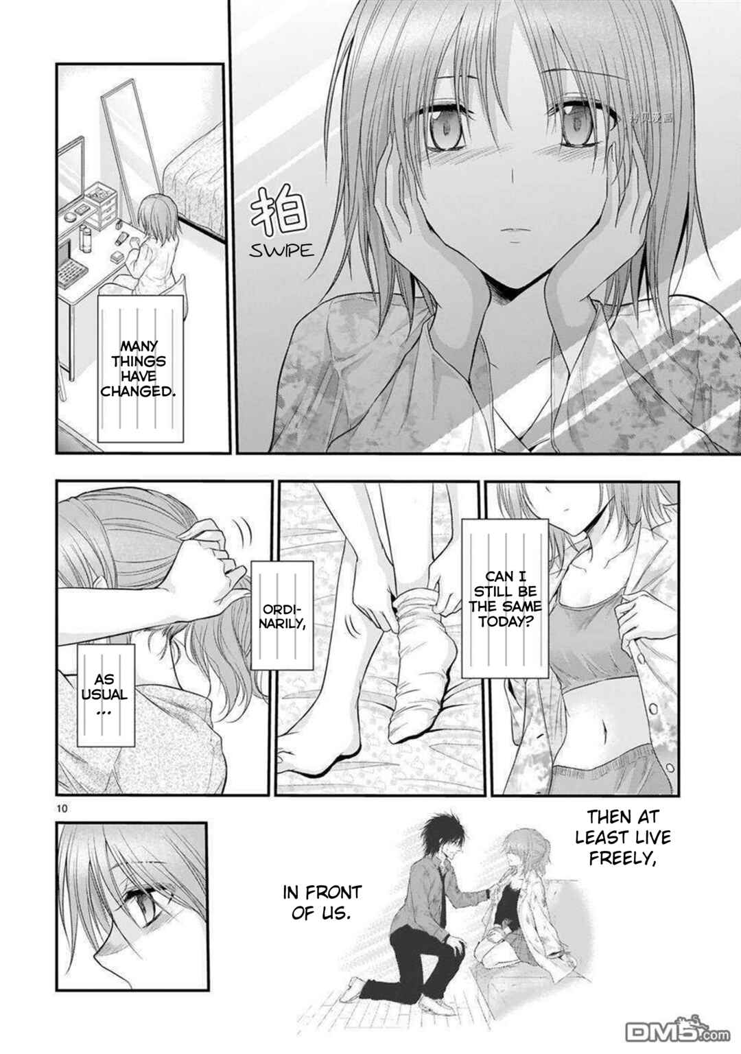 Page 11 Chapter 62 Rikei ga Koi ni Ochita no de Shoumei shitemita