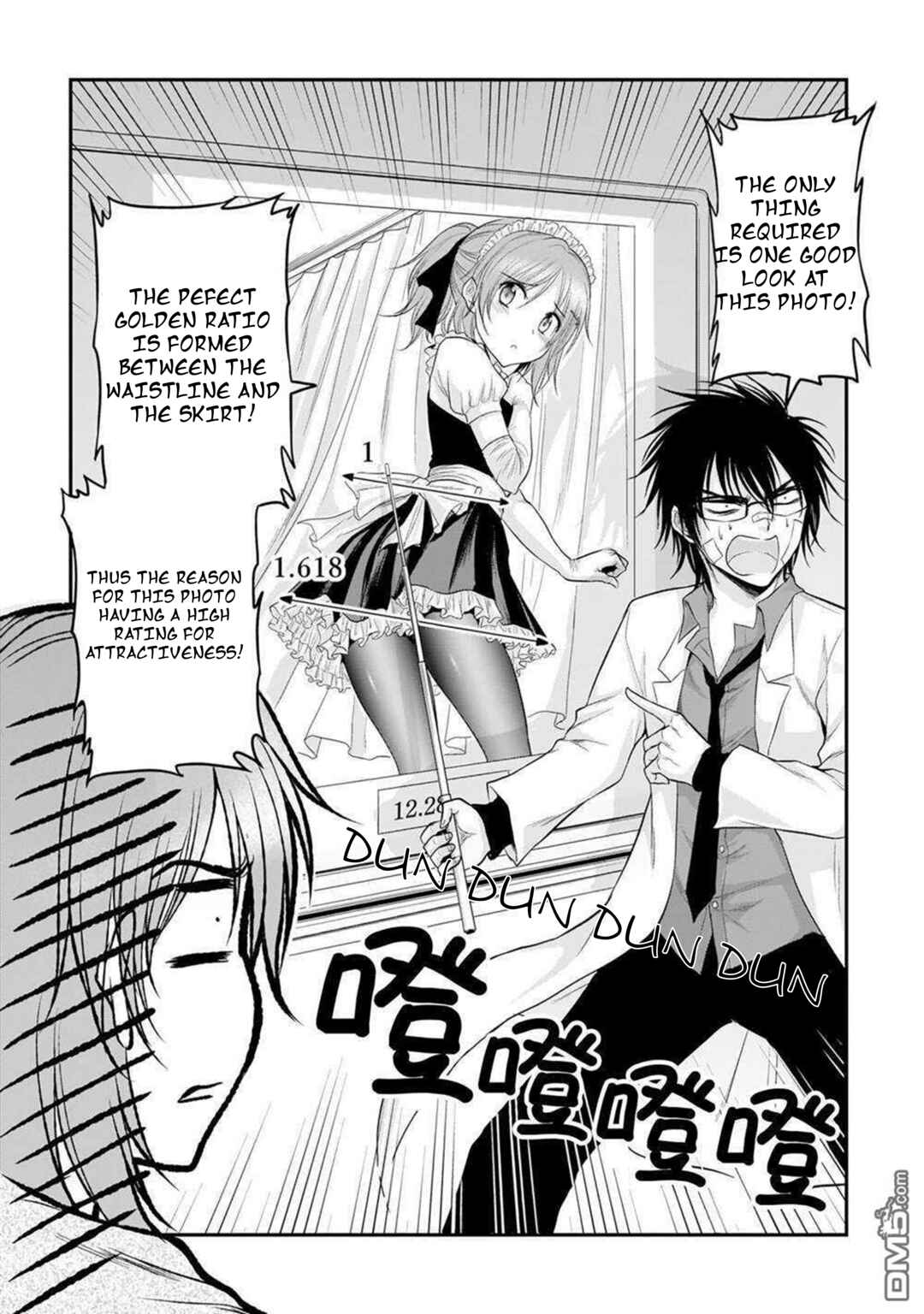 Page 13 Chapter 62 Rikei ga Koi ni Ochita no de Shoumei shitemita