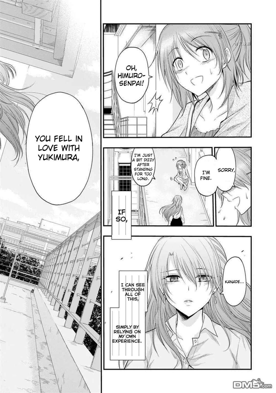 Page 21 Chapter 62 Rikei ga Koi ni Ochita no de Shoumei shitemita