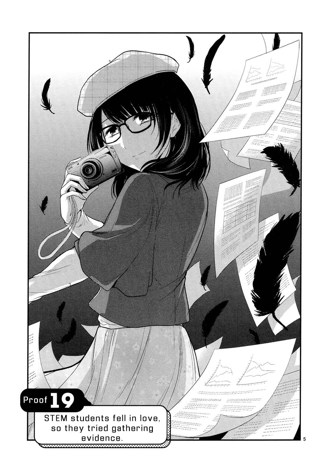 Page 8 Chapter 19 Rikei ga Koi ni Ochita no de Shoumei shitemita