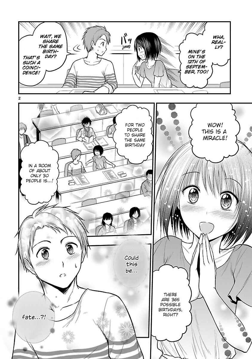 Page 2 Chapter 20.5 Rikei ga Koi ni Ochita no de Shoumei shitemita