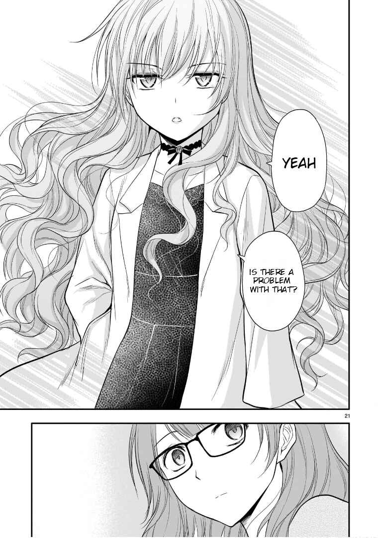 Page 20 Chapter 49 Rikei ga Koi ni Ochita no de Shoumei shitemita