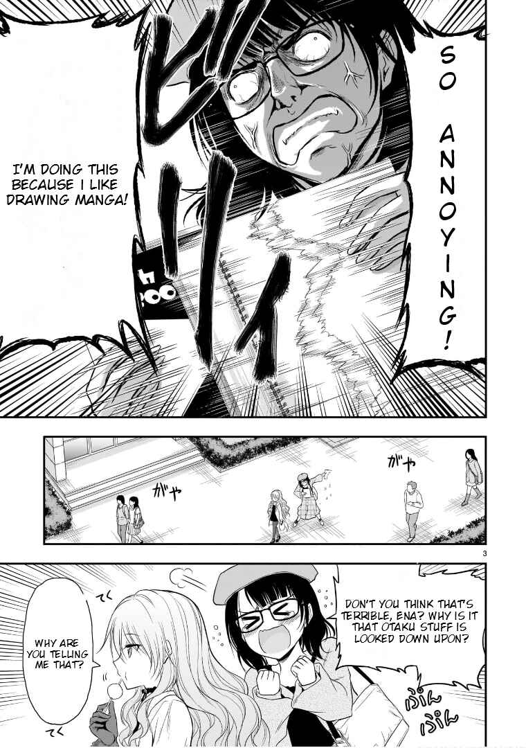 Page 4 Chapter 49 Rikei ga Koi ni Ochita no de Shoumei shitemita