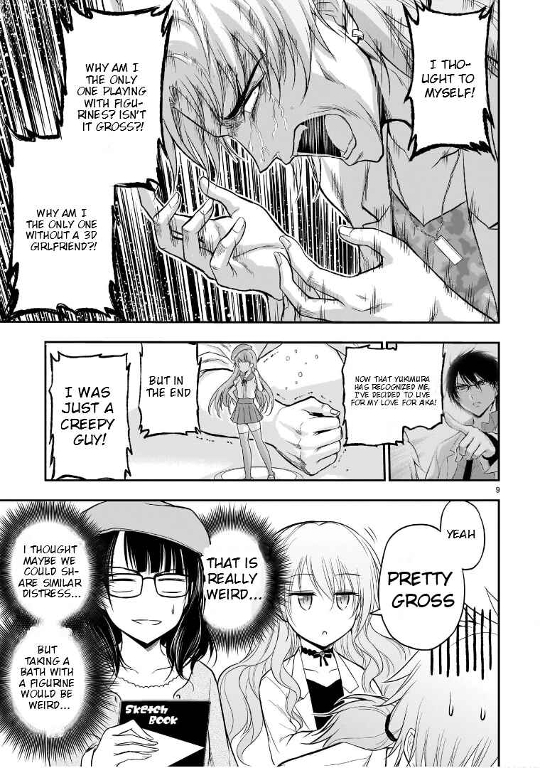 Page 8 Chapter 49 Rikei ga Koi ni Ochita no de Shoumei shitemita