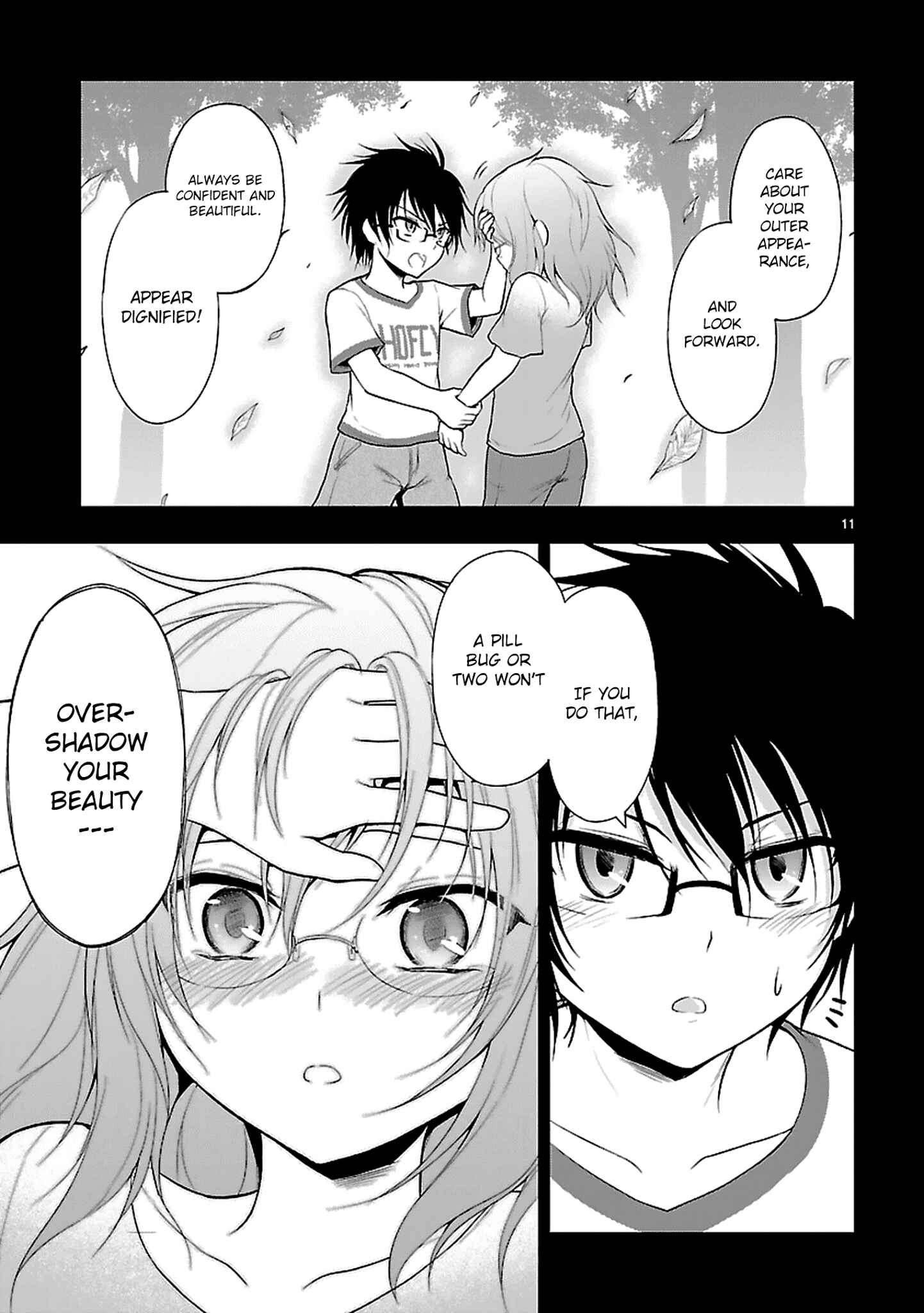 Page 14 Chapter 7 Rikei ga Koi ni Ochita no de Shoumei shitemita