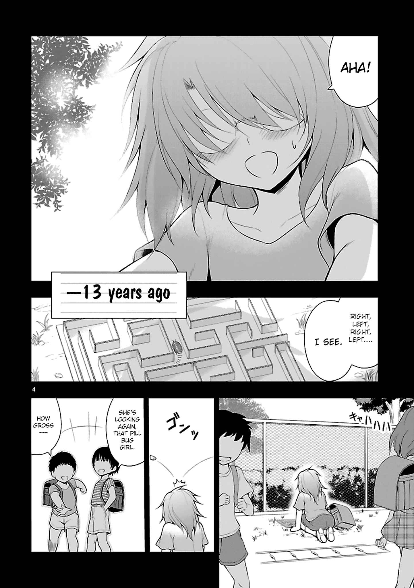 Page 7 Chapter 7 Rikei ga Koi ni Ochita no de Shoumei shitemita