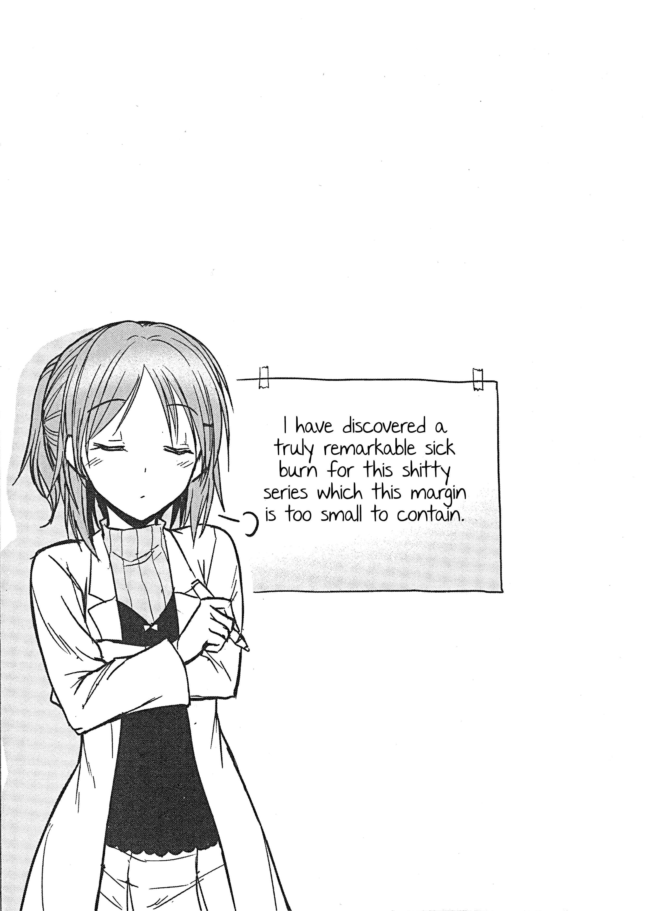 Page 5 Chapter 23.5 Rikei ga Koi ni Ochita no de Shoumei shitemita