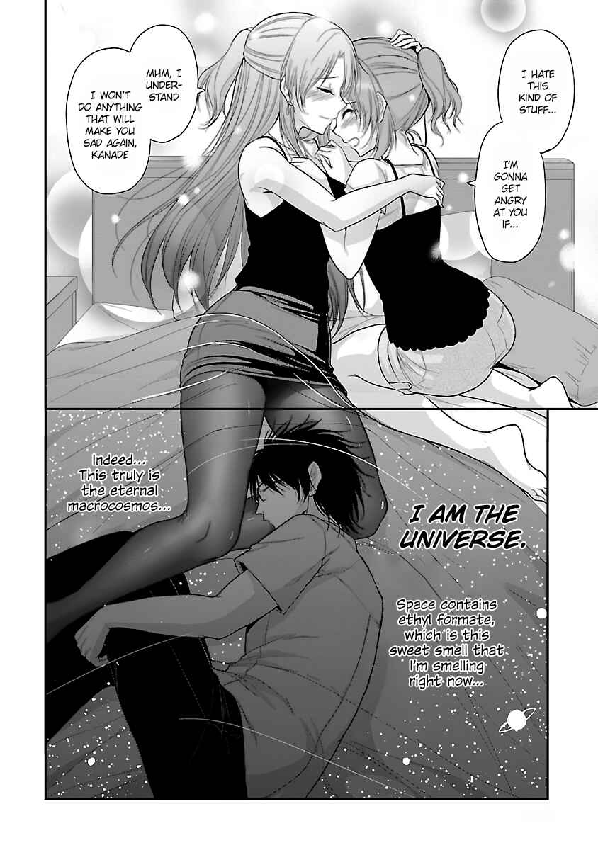 Page 17 Chapter 30 Rikei ga Koi ni Ochita no de Shoumei shitemita