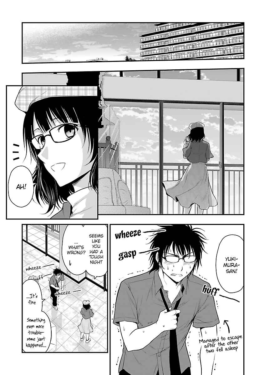 Page 20 Chapter 30 Rikei ga Koi ni Ochita no de Shoumei shitemita