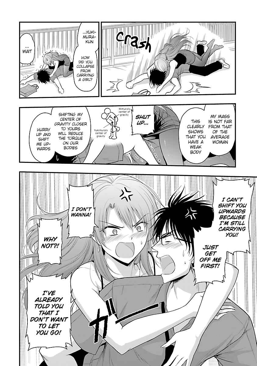 Page 5 Chapter 30 Rikei ga Koi ni Ochita no de Shoumei shitemita