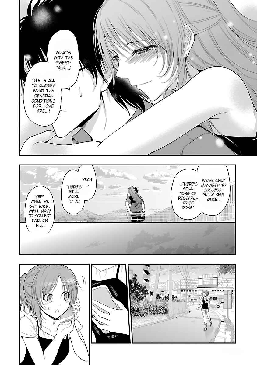 Page 9 Chapter 30 Rikei ga Koi ni Ochita no de Shoumei shitemita