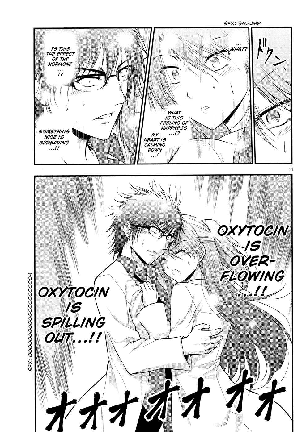 Page 15 Chapter 20 Rikei ga Koi ni Ochita no de Shoumei shitemita