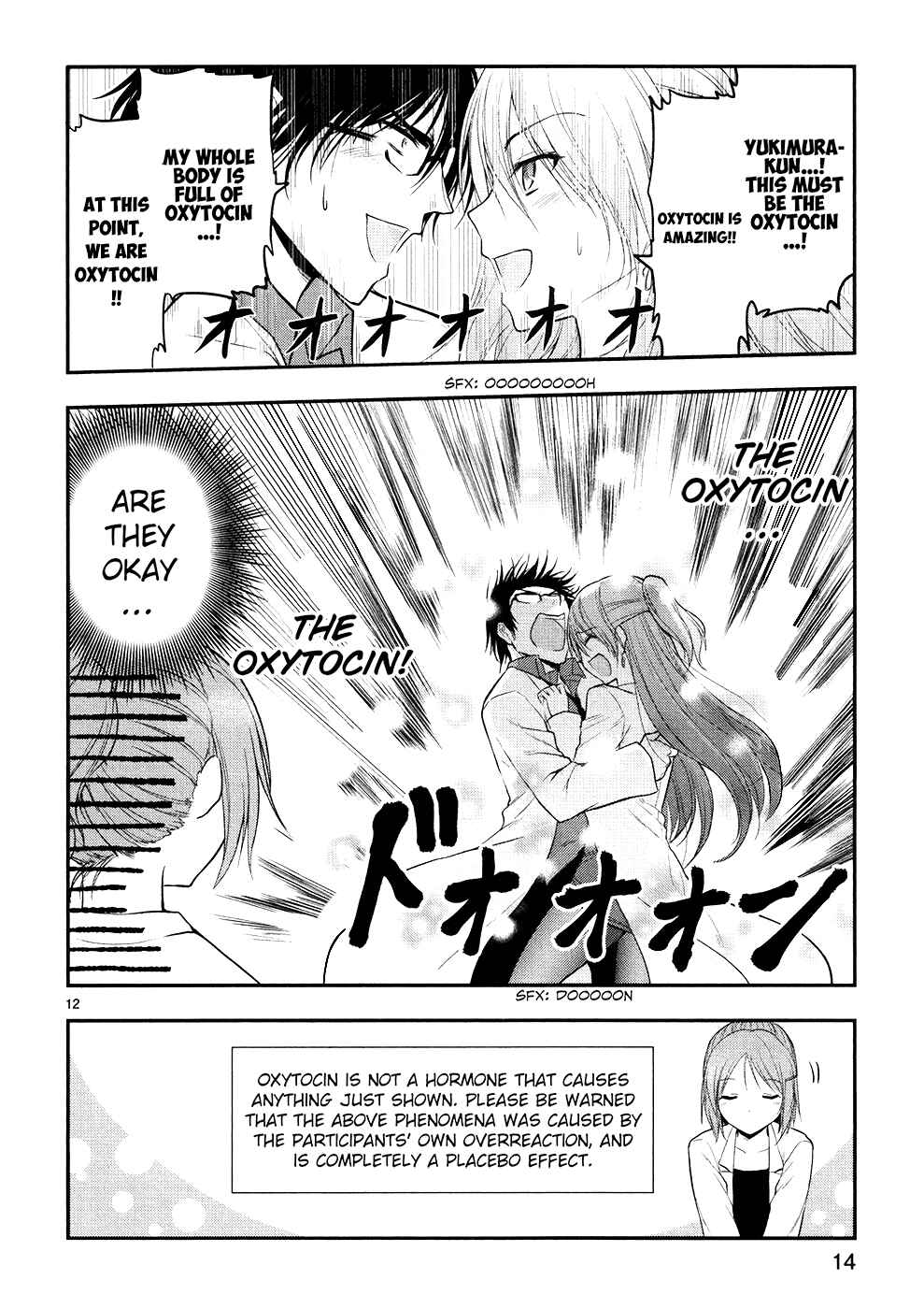 Page 16 Chapter 20 Rikei ga Koi ni Ochita no de Shoumei shitemita