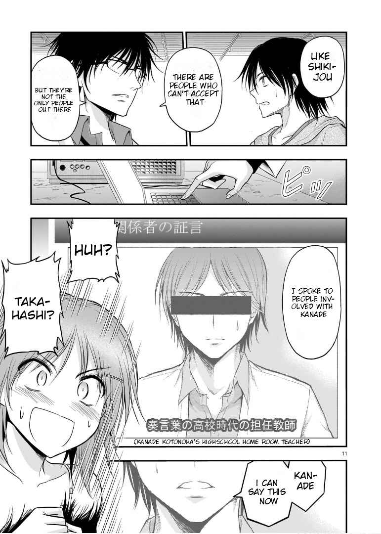 Page 10 Chapter 60 Rikei ga Koi ni Ochita no de Shoumei shitemita