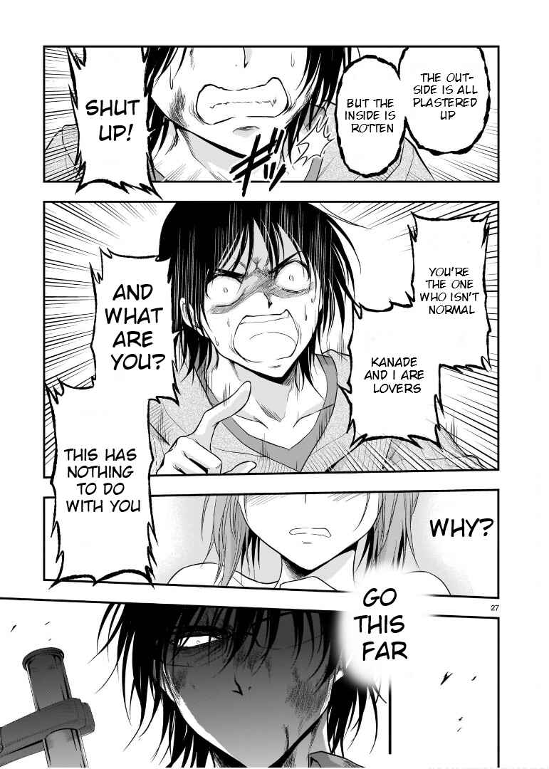 Page 26 Chapter 60 Rikei ga Koi ni Ochita no de Shoumei shitemita