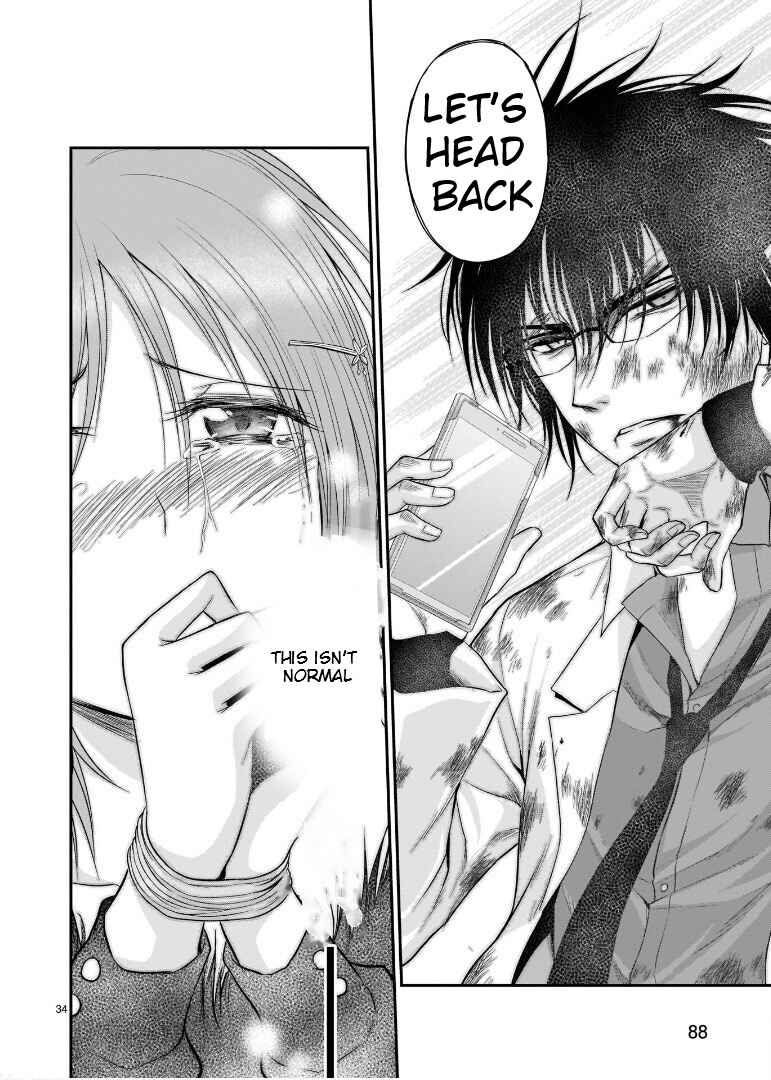 Page 31 Chapter 60 Rikei ga Koi ni Ochita no de Shoumei shitemita