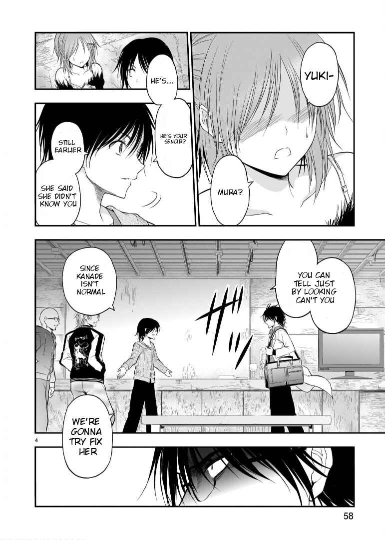 Page 4 Chapter 60 Rikei ga Koi ni Ochita no de Shoumei shitemita