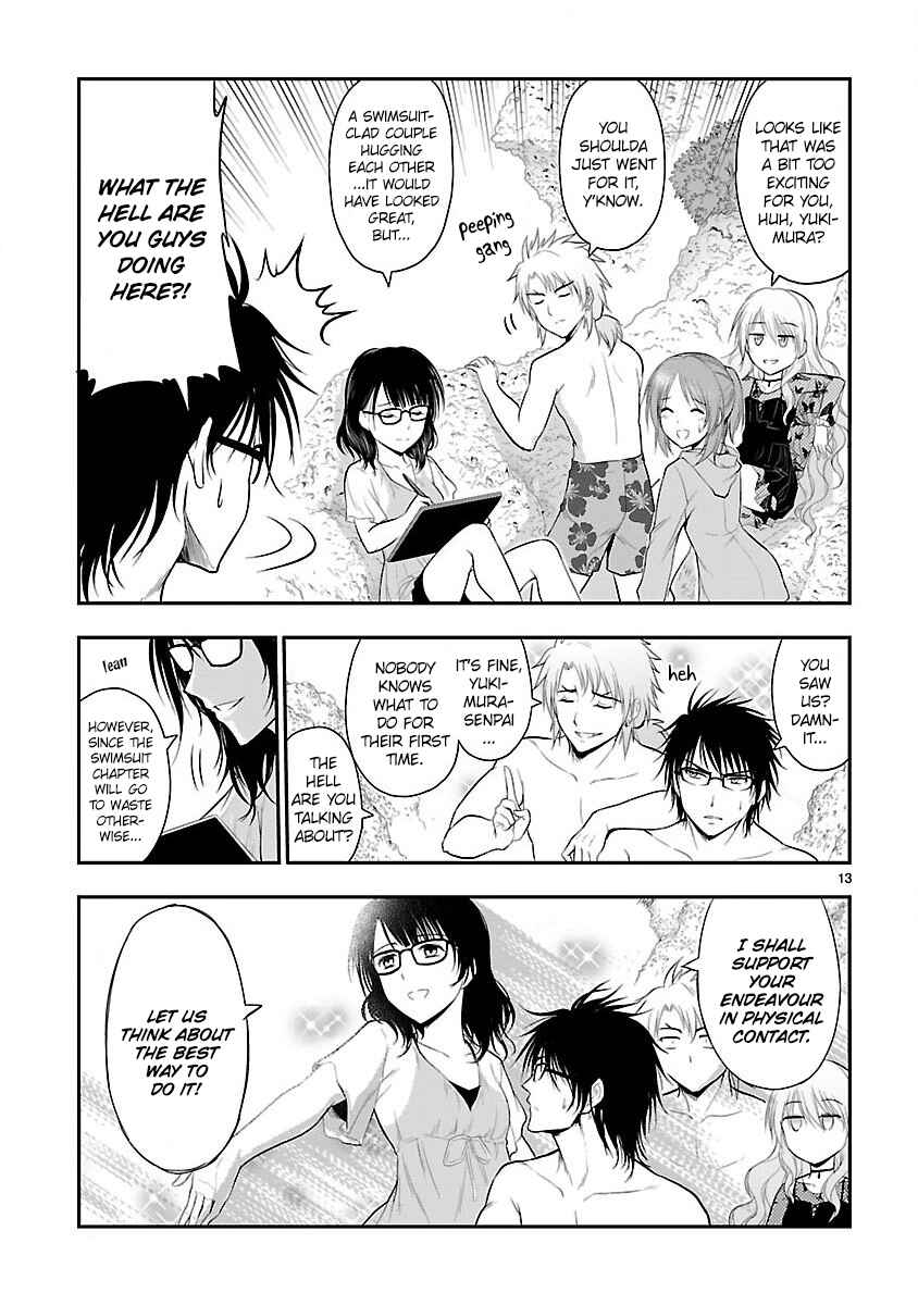 Page 13 Chapter 22 Rikei ga Koi ni Ochita no de Shoumei shitemita