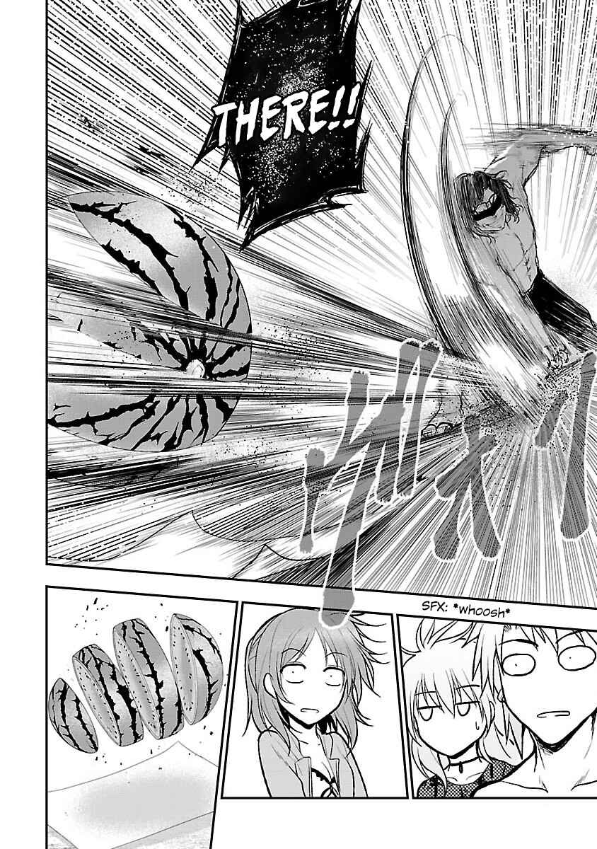 Page 8 Chapter 22 Rikei ga Koi ni Ochita no de Shoumei shitemita
