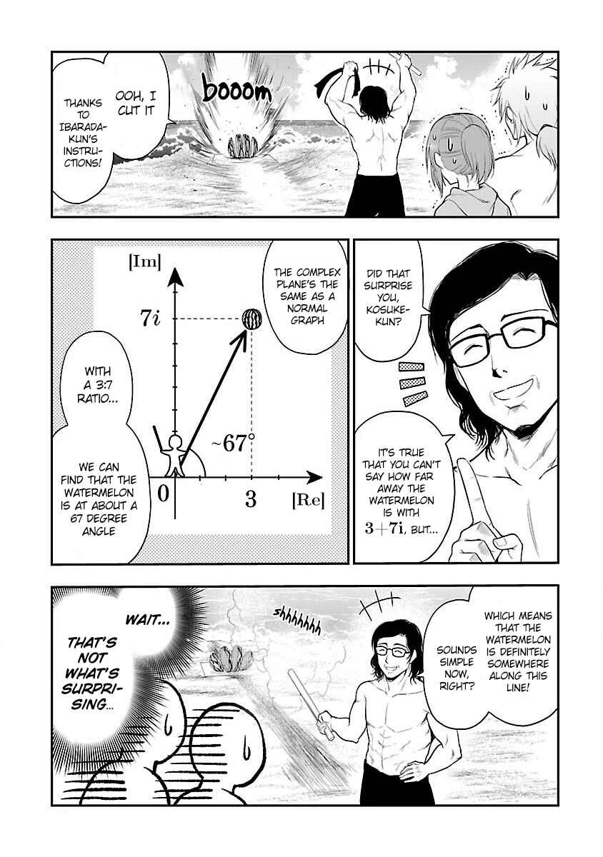 Page 9 Chapter 22 Rikei ga Koi ni Ochita no de Shoumei shitemita