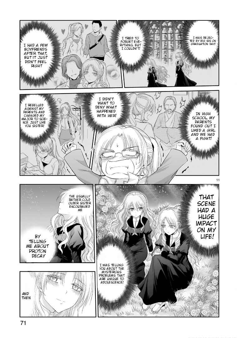 Page 12 Chapter 82 Rikei ga Koi ni Ochita no de Shoumei shitemita