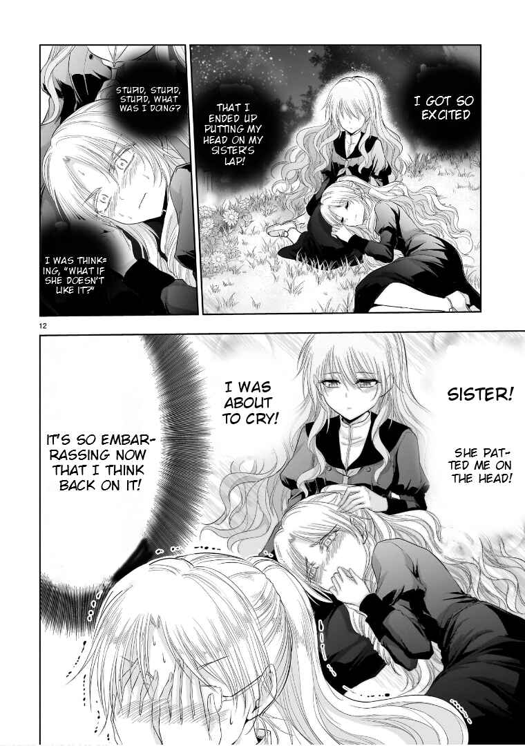 Page 13 Chapter 82 Rikei ga Koi ni Ochita no de Shoumei shitemita