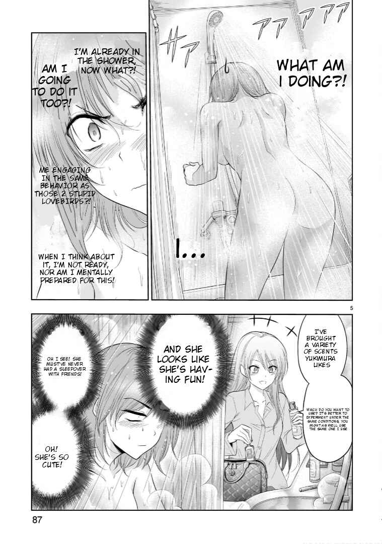 Page 6 Chapter 77.52 Rikei ga Koi ni Ochita no de Shoumei shitemita