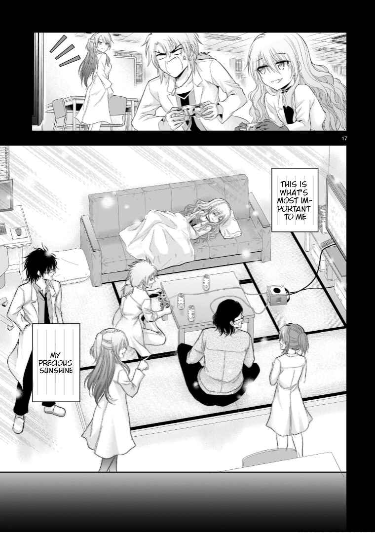 Page 18 Chapter 77 Rikei ga Koi ni Ochita no de Shoumei shitemita