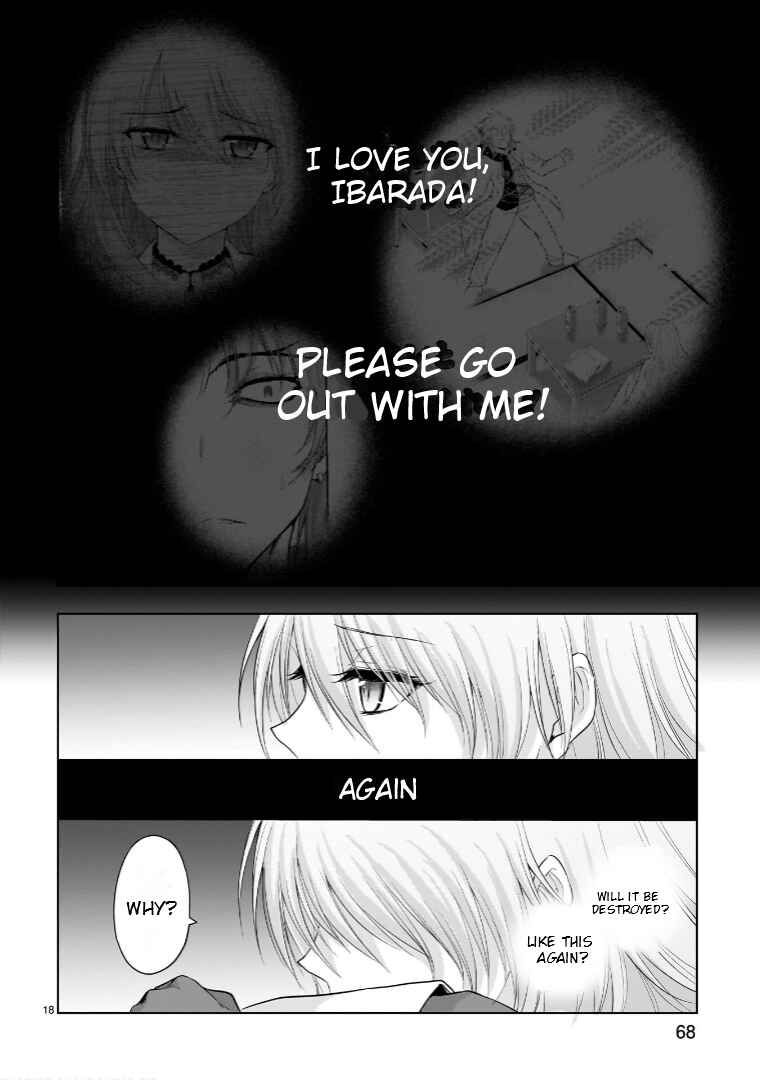 Page 19 Chapter 77 Rikei ga Koi ni Ochita no de Shoumei shitemita