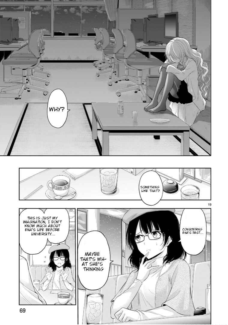 Page 20 Chapter 77 Rikei ga Koi ni Ochita no de Shoumei shitemita