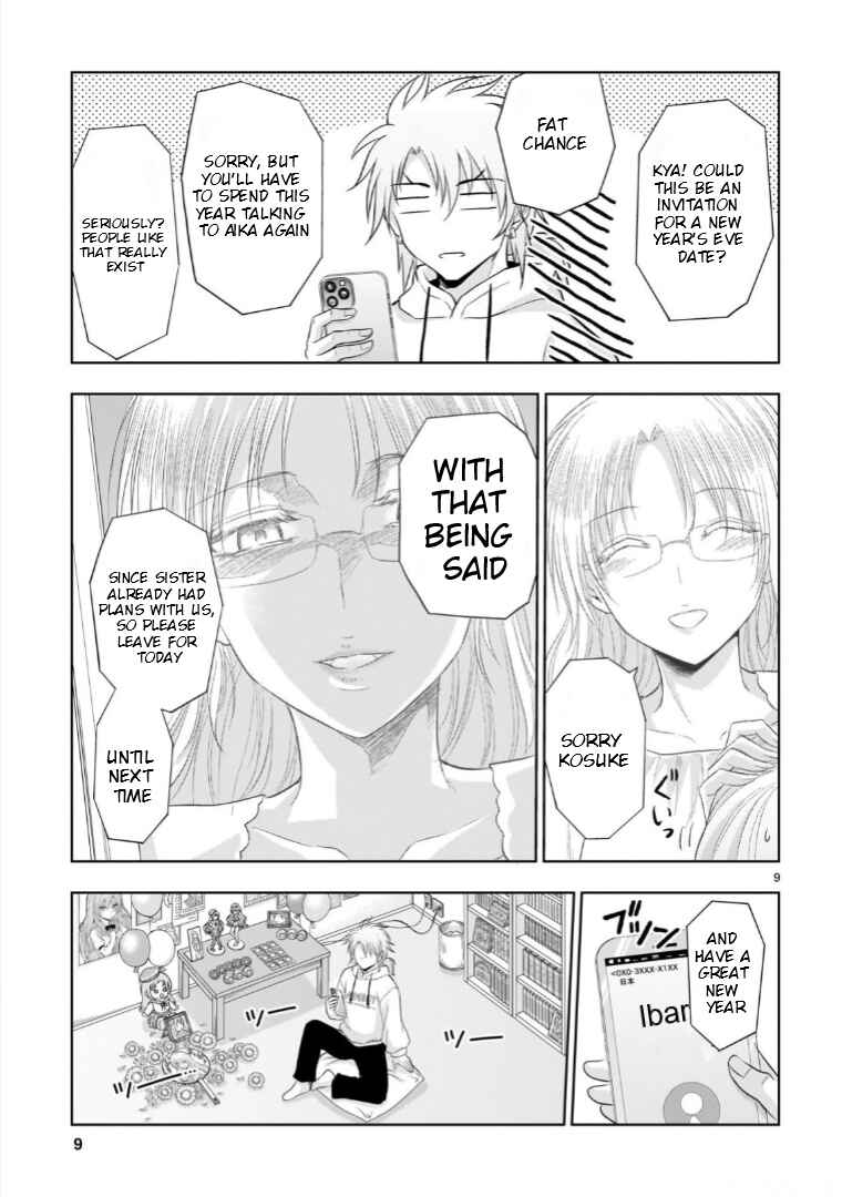 Page 10 Chapter 93 Rikei ga Koi ni Ochita no de Shoumei shitemita