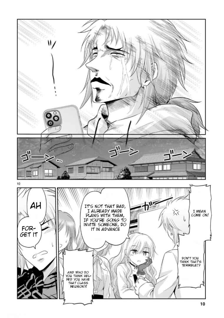 Page 11 Chapter 93 Rikei ga Koi ni Ochita no de Shoumei shitemita