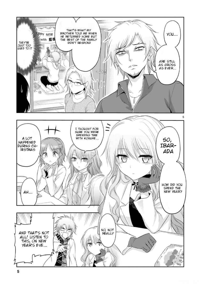 Page 6 Chapter 93 Rikei ga Koi ni Ochita no de Shoumei shitemita