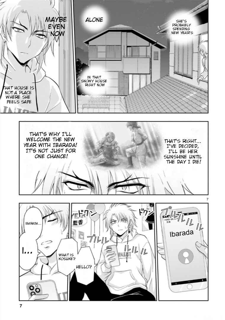 Page 8 Chapter 93 Rikei ga Koi ni Ochita no de Shoumei shitemita