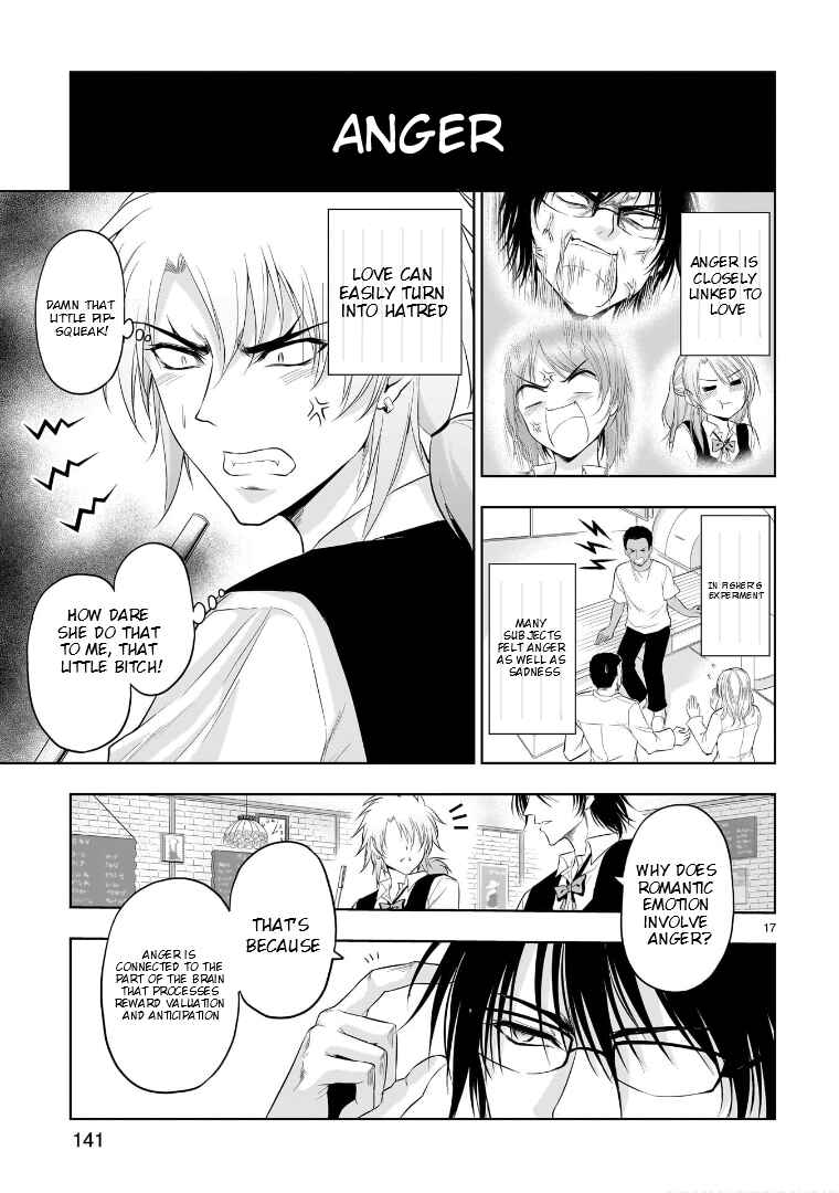 Page 18 Chapter 79 Rikei ga Koi ni Ochita no de Shoumei shitemita