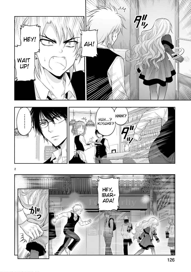 Page 3 Chapter 79 Rikei ga Koi ni Ochita no de Shoumei shitemita