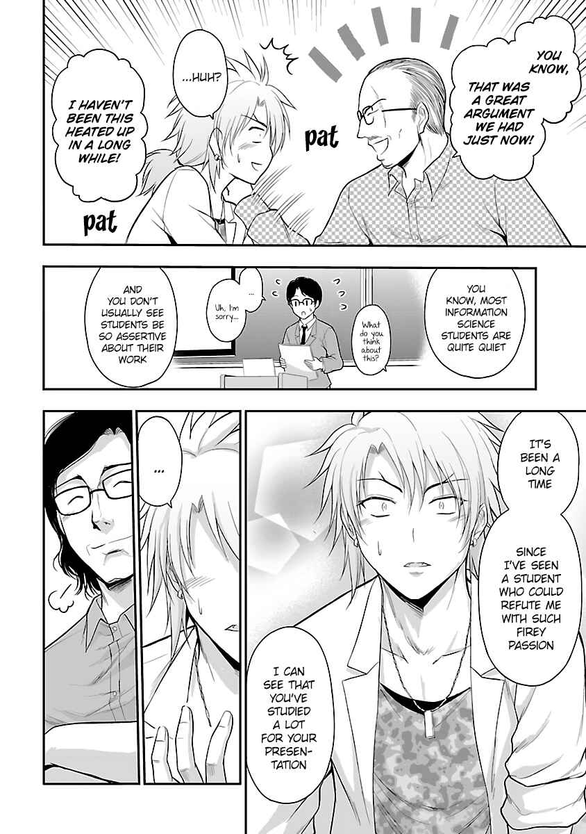 Page 10 Chapter 26 Rikei ga Koi ni Ochita no de Shoumei shitemita