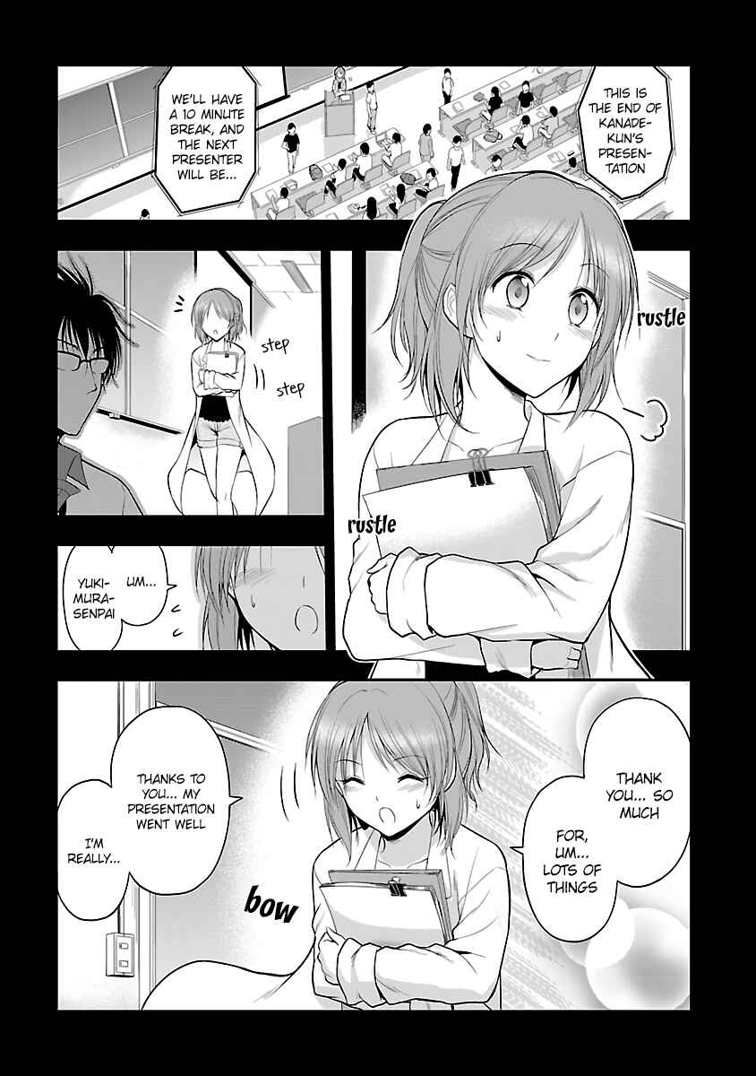 Page 14 Chapter 26 Rikei ga Koi ni Ochita no de Shoumei shitemita