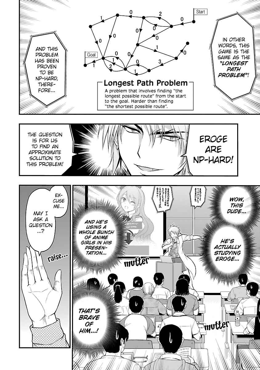 Page 4 Chapter 26 Rikei ga Koi ni Ochita no de Shoumei shitemita