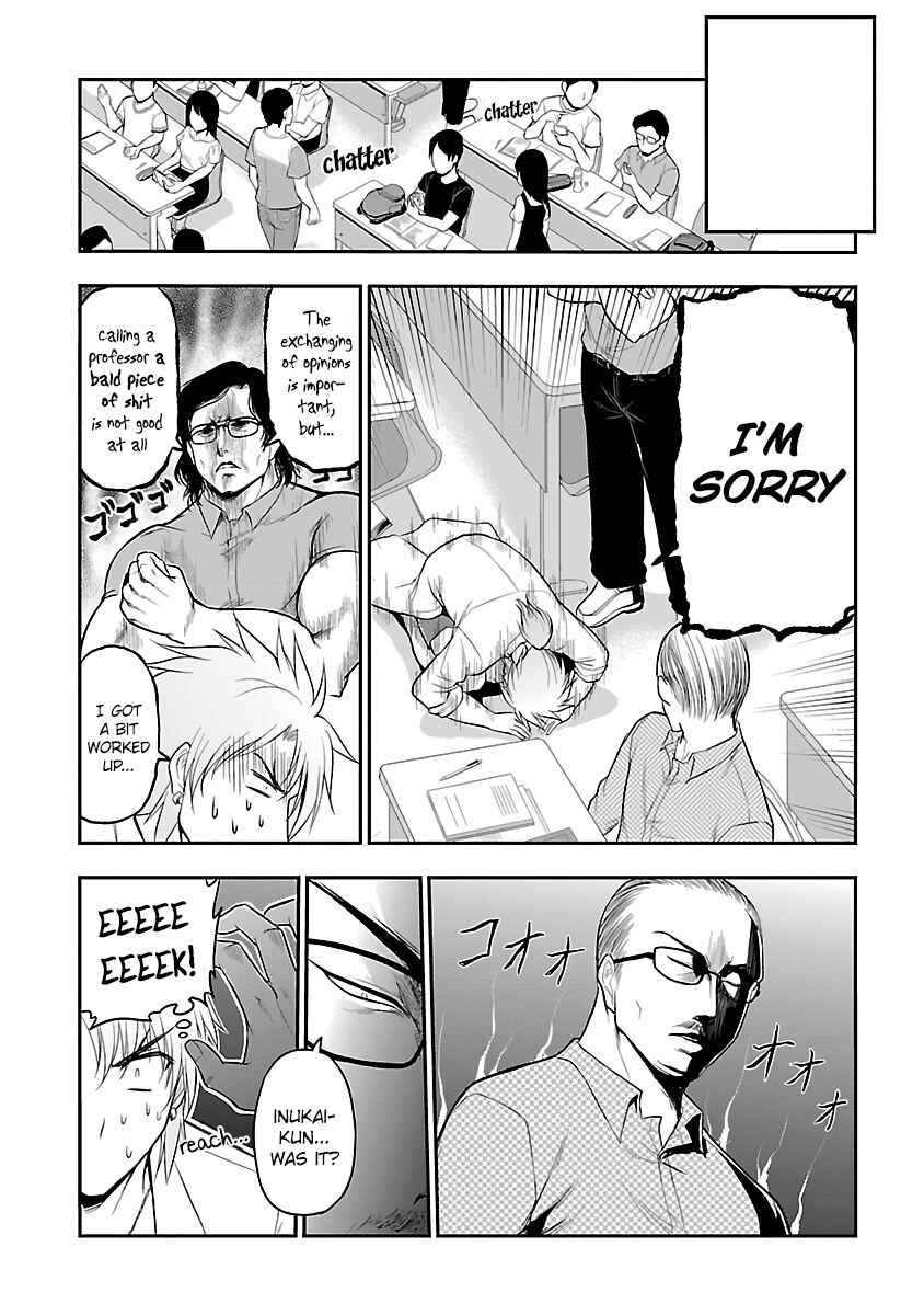 Page 9 Chapter 26 Rikei ga Koi ni Ochita no de Shoumei shitemita