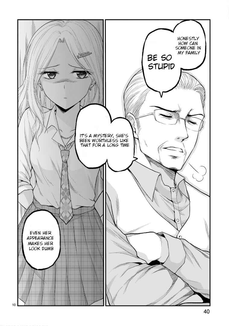 Page 11 Chapter 53 Rikei ga Koi ni Ochita no de Shoumei shitemita