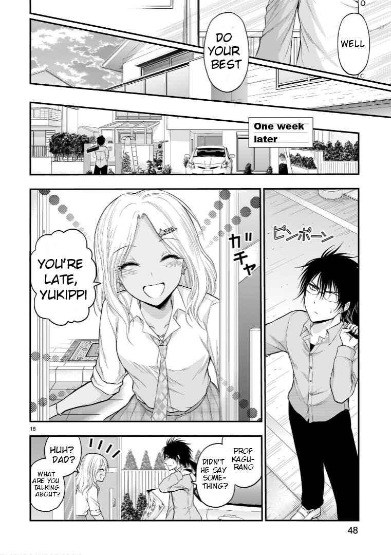 Page 18 Chapter 53 Rikei ga Koi ni Ochita no de Shoumei shitemita