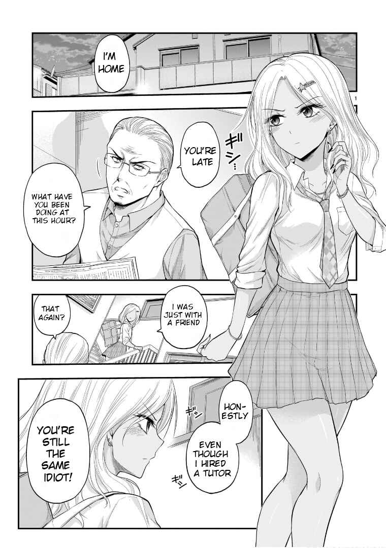 Page 2 Chapter 53 Rikei ga Koi ni Ochita no de Shoumei shitemita