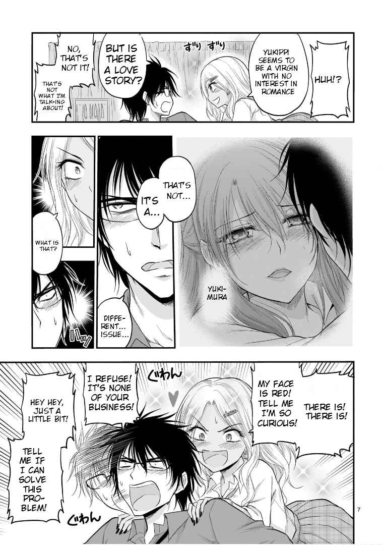 Page 8 Chapter 53 Rikei ga Koi ni Ochita no de Shoumei shitemita