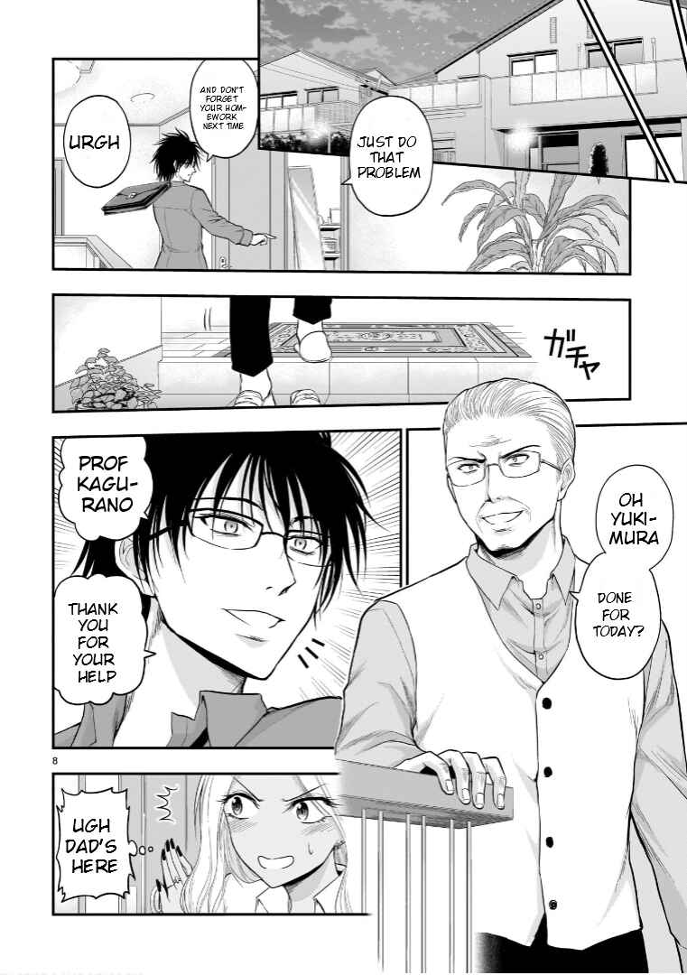 Page 9 Chapter 53 Rikei ga Koi ni Ochita no de Shoumei shitemita