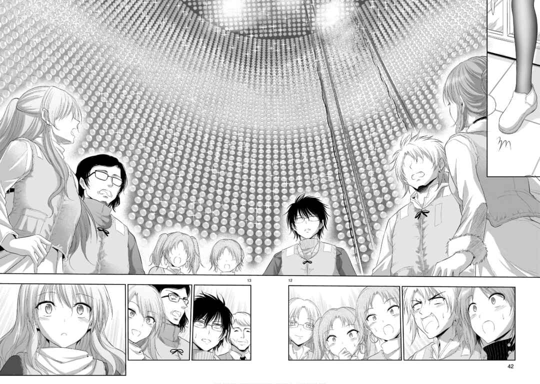 Page 12 Chapter 86 Rikei ga Koi ni Ochita no de Shoumei shitemita