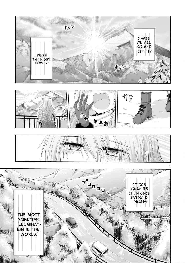 Page 2 Chapter 86 Rikei ga Koi ni Ochita no de Shoumei shitemita